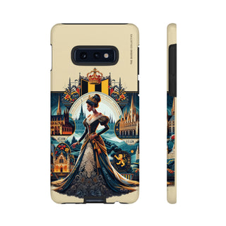 Belgian Queen - Phone Case