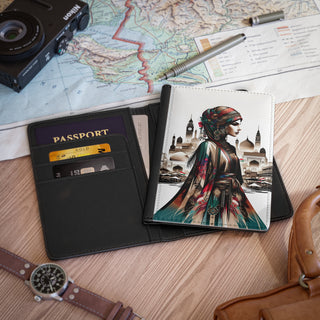 Arabic Queen - Passport Holder 2