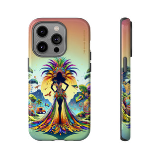 Brazilian Queen - Phone Case