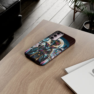 Queen of Tokyo - Phone Case