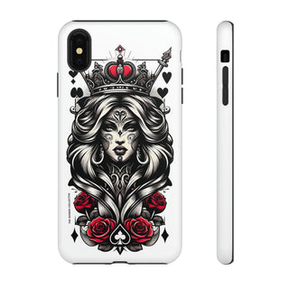 Queen of Hearts - Phone Case 2