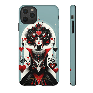 Queen of Hearts - Phone Case