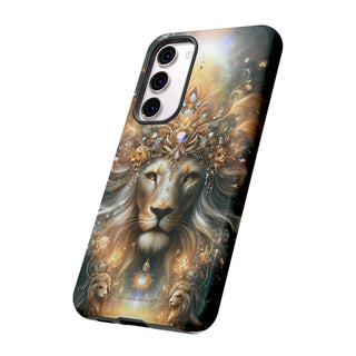 Lioness Queen - Phone Case 2