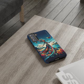 Caribbean Queen - Phone Case