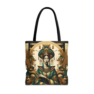 Asian Queen - Tote Bag