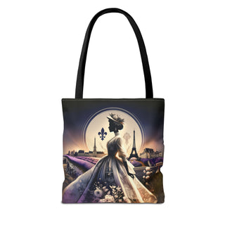 French Queen - Tote Bag