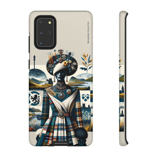 Scottish Queen - Phone Case