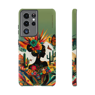 Mexican Queen - Phone Case