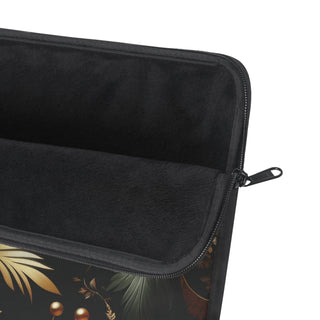 Regal Dark Floral - Laptop Sleeve