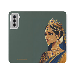 Indian Queen - Flip Case