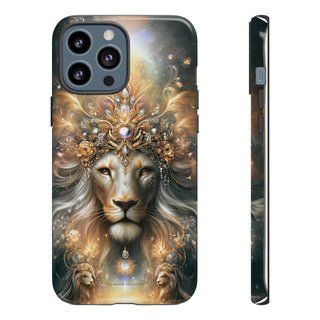 Lioness Queen - Phone Case 2