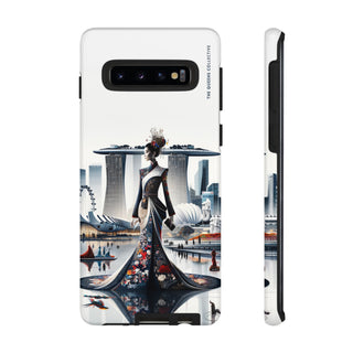 Singaporean Queen - Phone Case