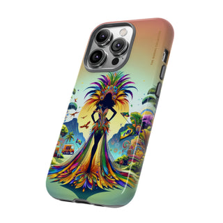 Brazilian Queen - Phone Case