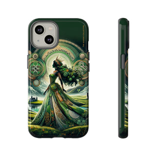 Irish Queen - Phone Case