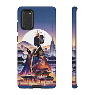 Korean Queen - Phone Case