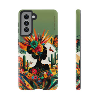 Mexican Queen - Phone Case