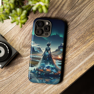 Icelandic Queen - Phone Case