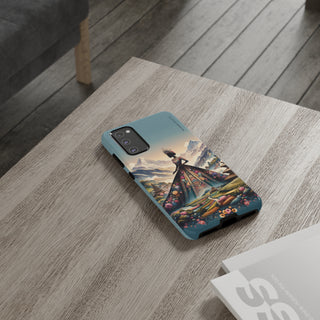 Nepalese Queen - Phone Case