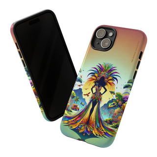 Brazilian Queen - Phone Case