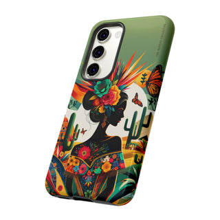 Mexican Queen - Phone Case