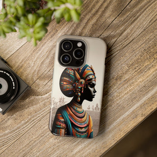 Egyptian Queen - MagSafe Phone Case