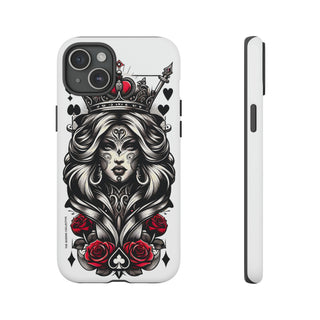 Queen of Hearts - Phone Case 2