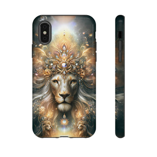 Lioness Queen - Phone Case 2