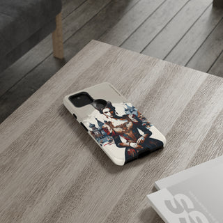 Russian Queen - Phone Case