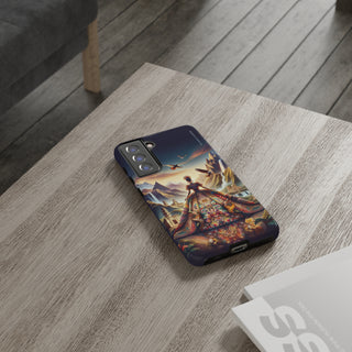 Peruvian Queen - Phone Case