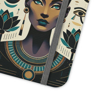 Egyptian Queen - Flip Case