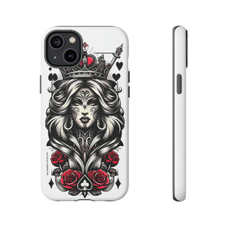 Queen of Hearts - Phone Case 2