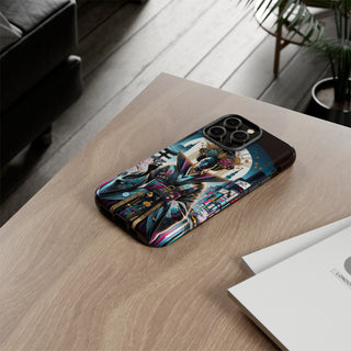 Queen of Tokyo - Phone Case