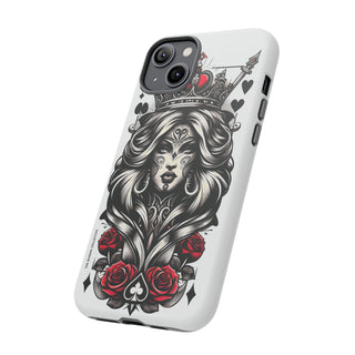 Queen of Hearts - Phone Case 2