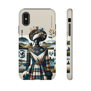 Scottish Queen - Phone Case