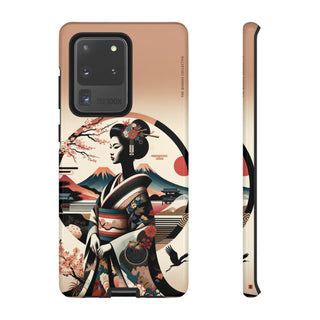 Japanese Queen - Phone Case