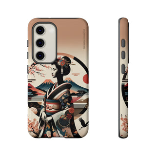 Japanese Queen - Phone Case