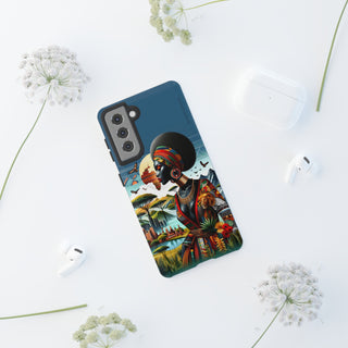 African Queen - Phone Case