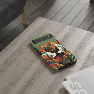 Mexican Queen - Phone Case