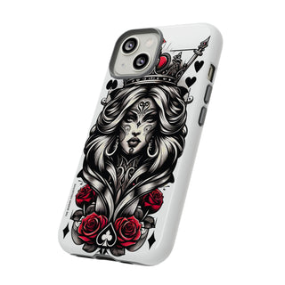 Queen of Hearts - Phone Case 2