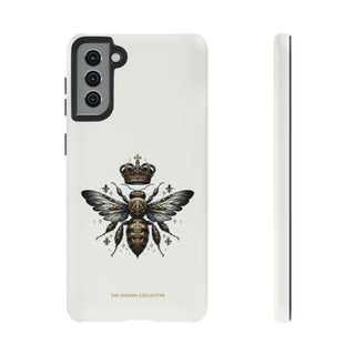 Queen Bee - Phone Case Light