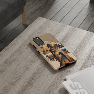 Indian Queen - Phone Case