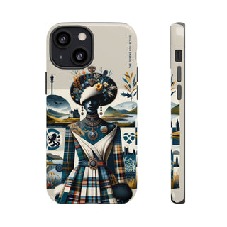 Scottish Queen - Phone Case