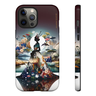 Australian Queen - Phone Case