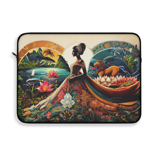 Sri Lankan Queen - Laptop Sleeve