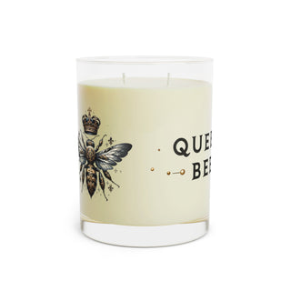 Queen Bee - Luxury Aromatherapy Glass Candle