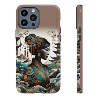 Chinese Queen - Phone Case