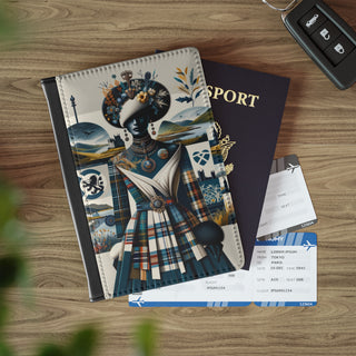 Scottish Queen - Passport Holder