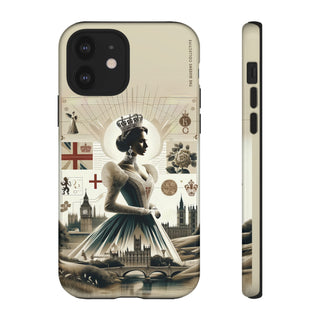 English Queen - Phone Case