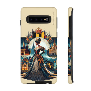 Belgian Queen - Phone Case