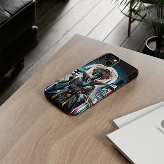 Queen of Tokyo - Phone Case